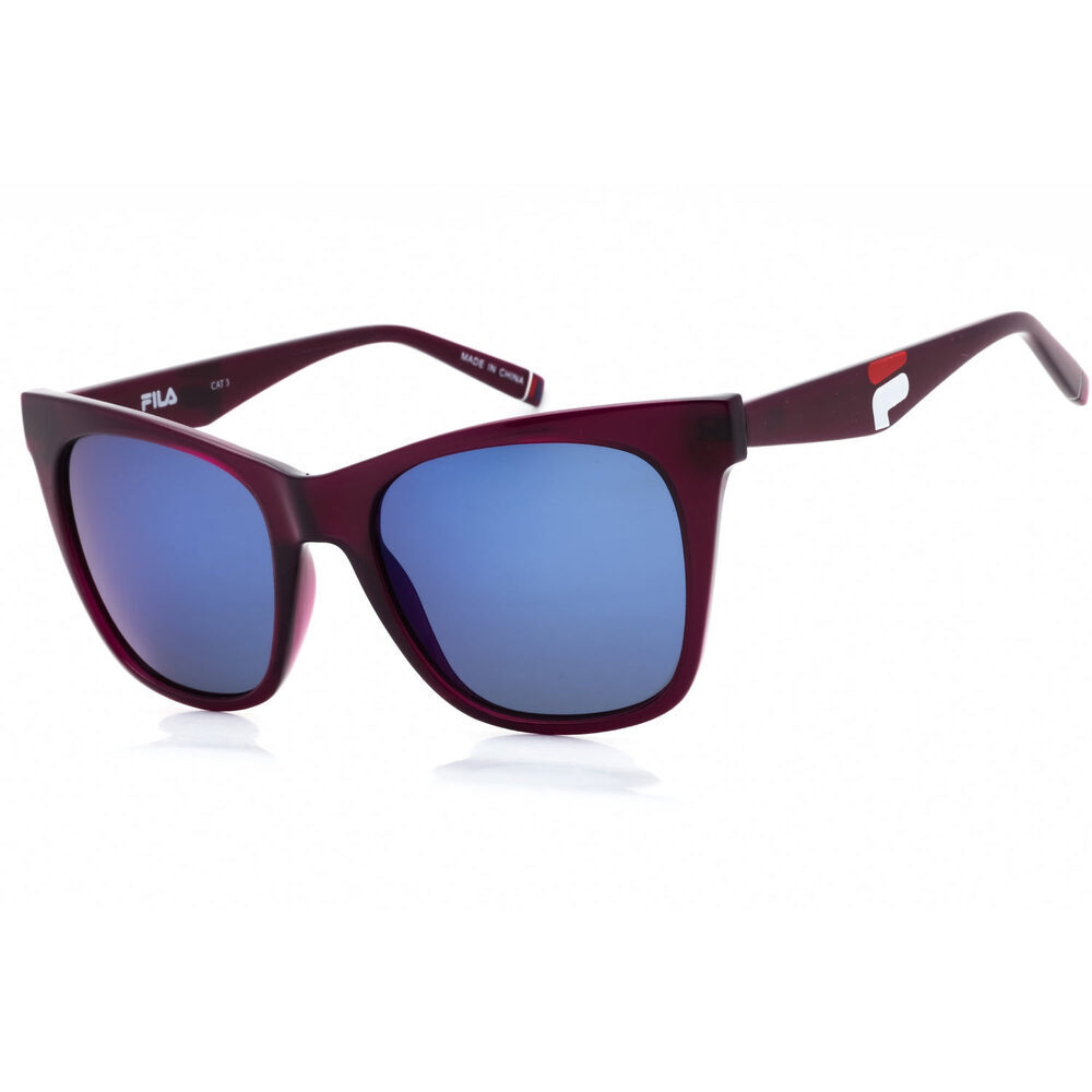 NWT FILA SFI184-0PUR 53mm New Sunglasses